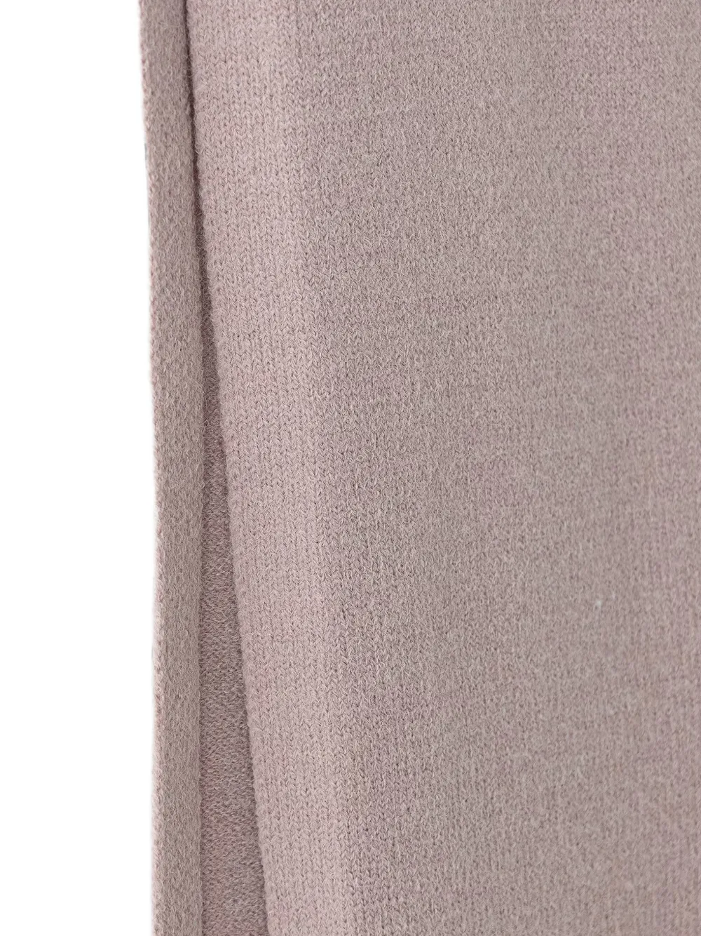 Armani Exchange Sjaal met geborduurd logo Roze