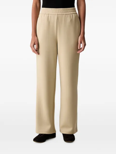 Armani Exchange pants con pretina elástica