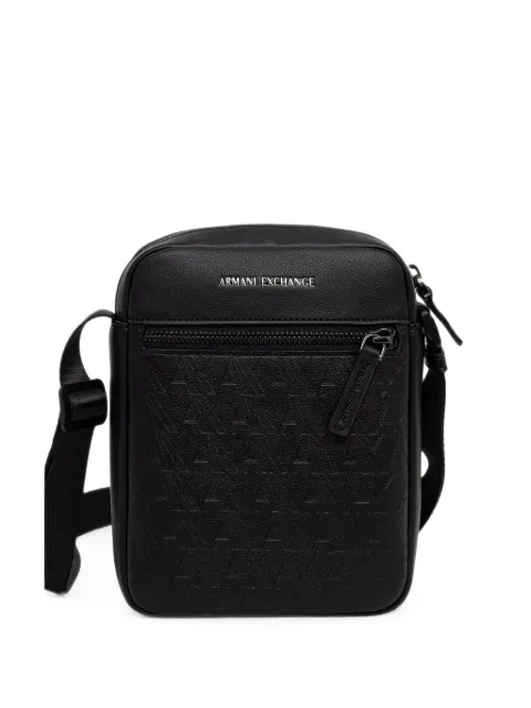Armani Exchange Reporter messenger bag