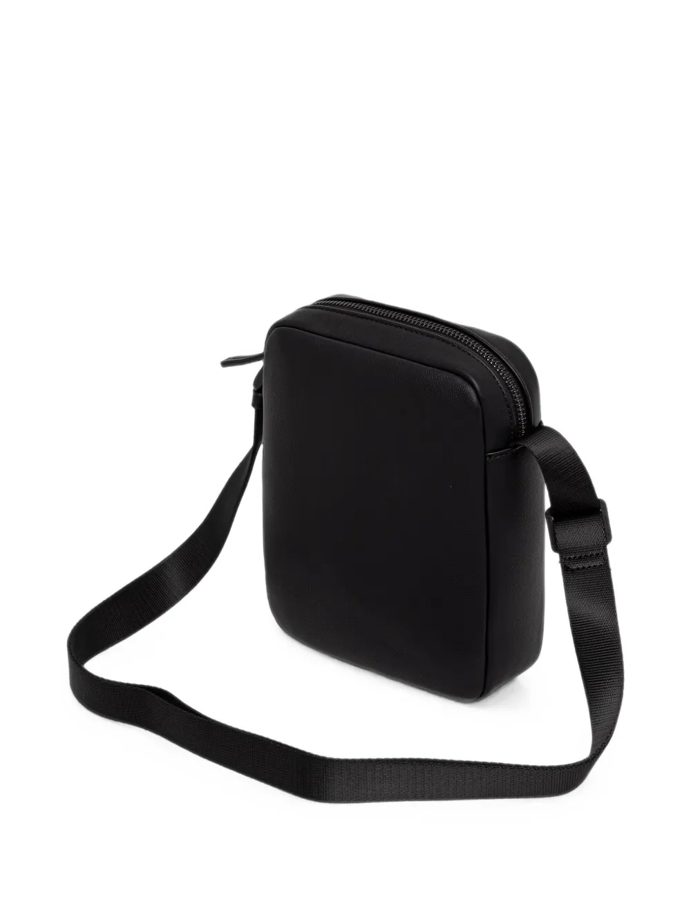 Armani Exchange Reporter messengertas Zwart