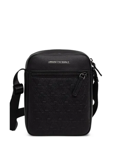Armani Exchange Reporter messenger bag