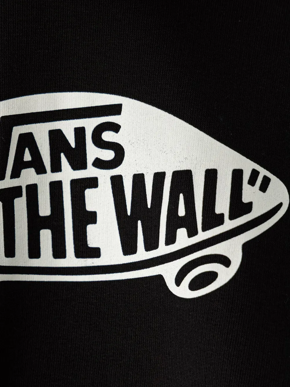 Vans Kids Trainingspak met logoprint Zwart