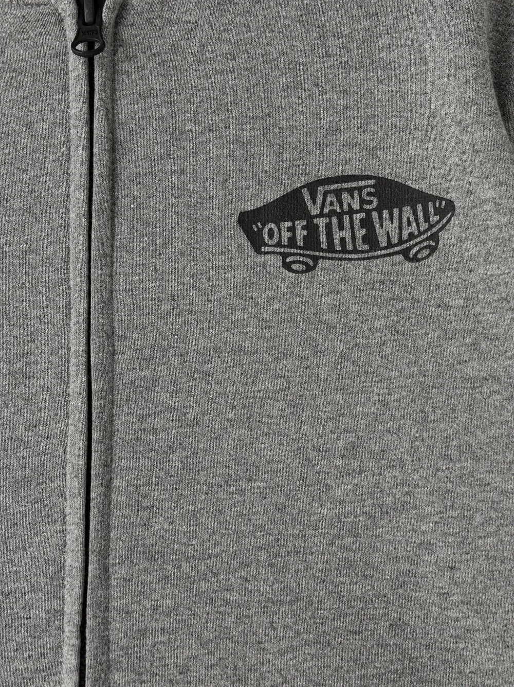 Vans Kids Trainingspak met logoprint Grijs