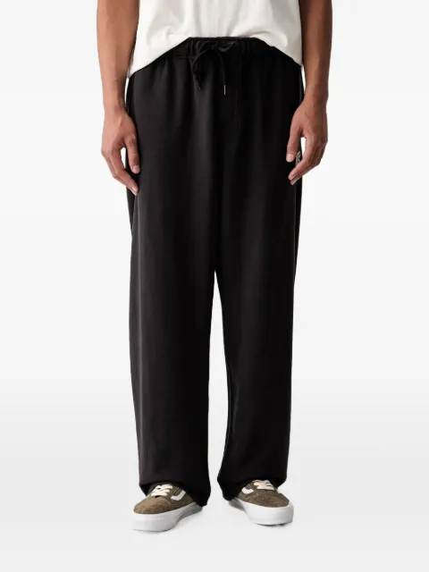 Vans Stretch Logo straight-leg pant black