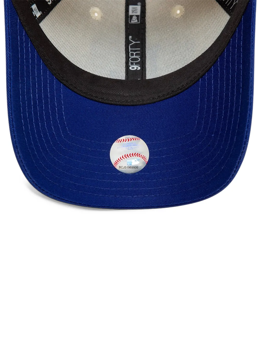 NEW ERA CAP 9Forty Los Angeles Dodgers cap Beige