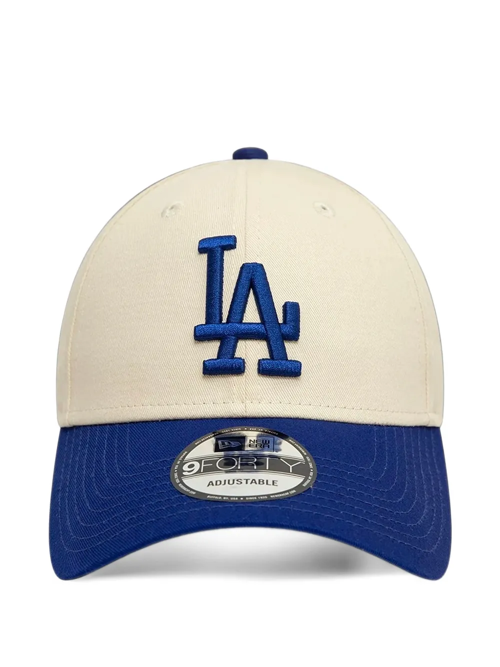 NEW ERA CAP 9Forty Los Angeles Dodgers cap Beige