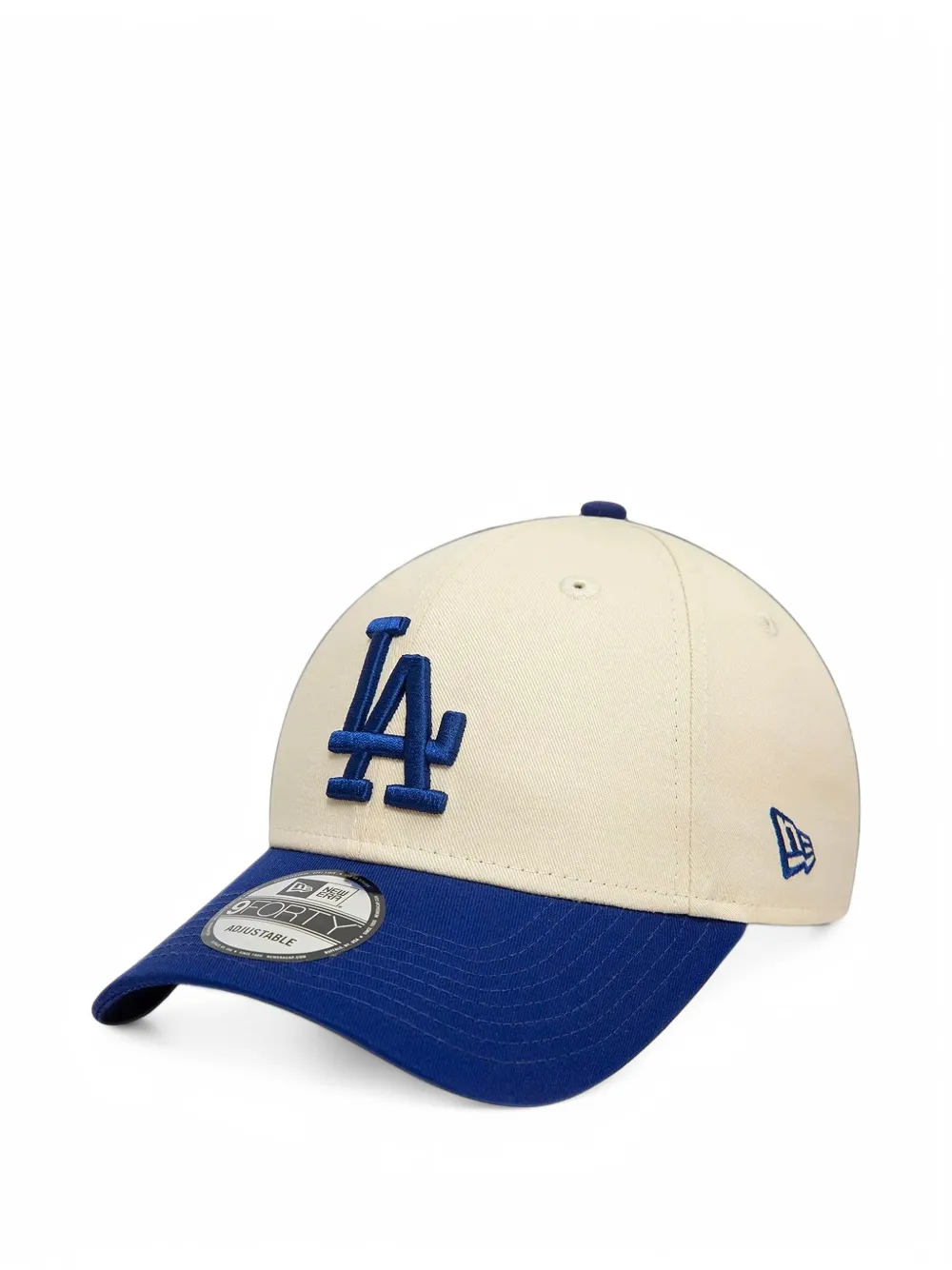 NEW ERA CAP 9Forty Los Angeles Dodgers cap Beige