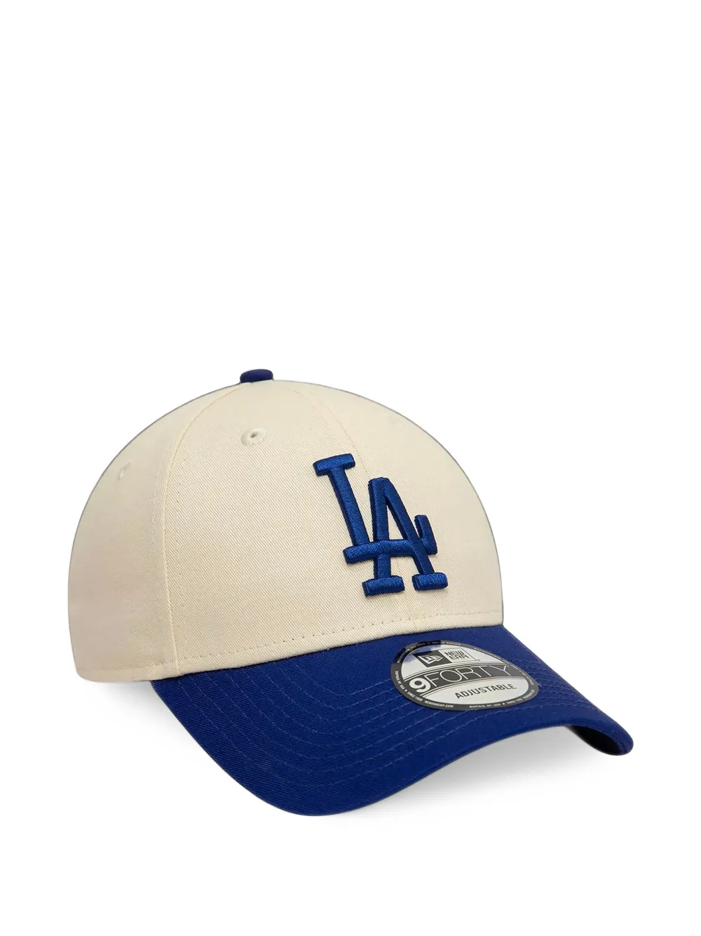 NEW ERA CAP 9Forty Los Angeles Dodgers cap Beige