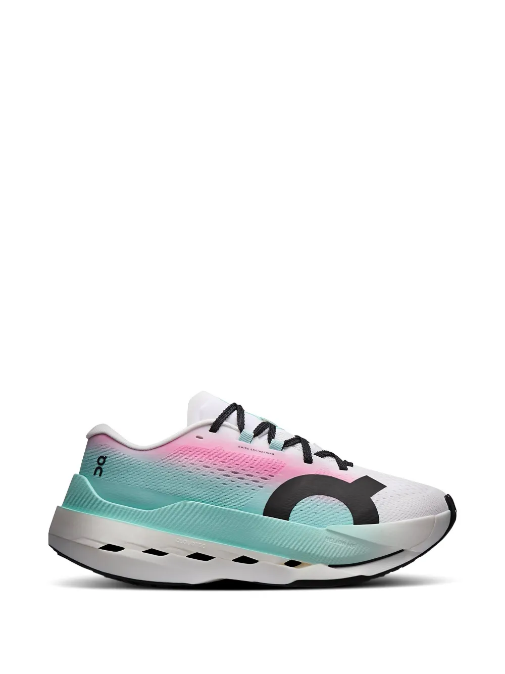 On Cloudboom Max sneakers - Weiß