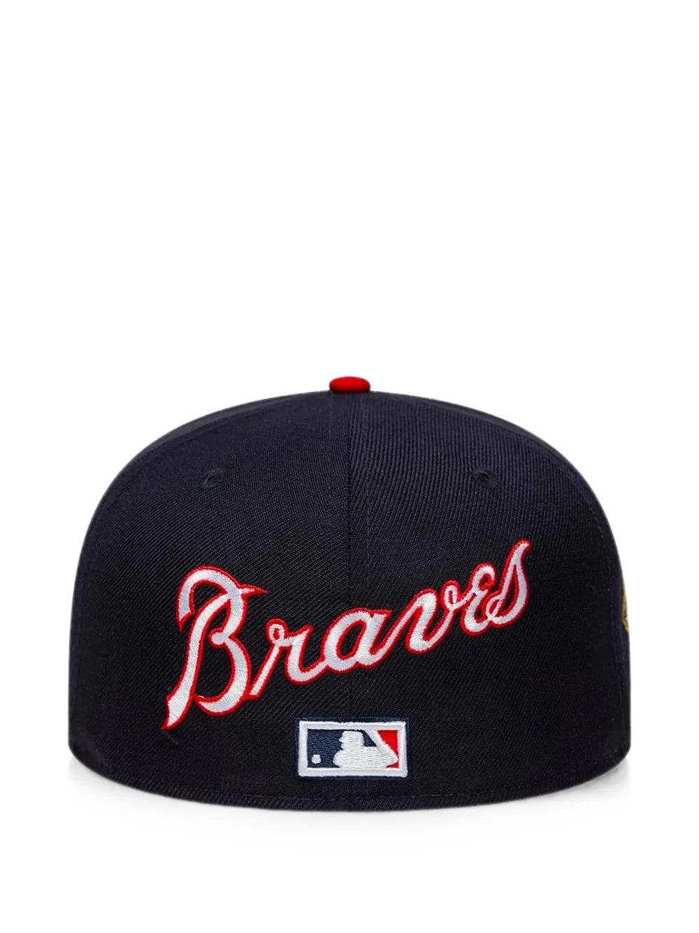 NEW ERA CAP 59Fifty Atlanta Braves pet Blauw