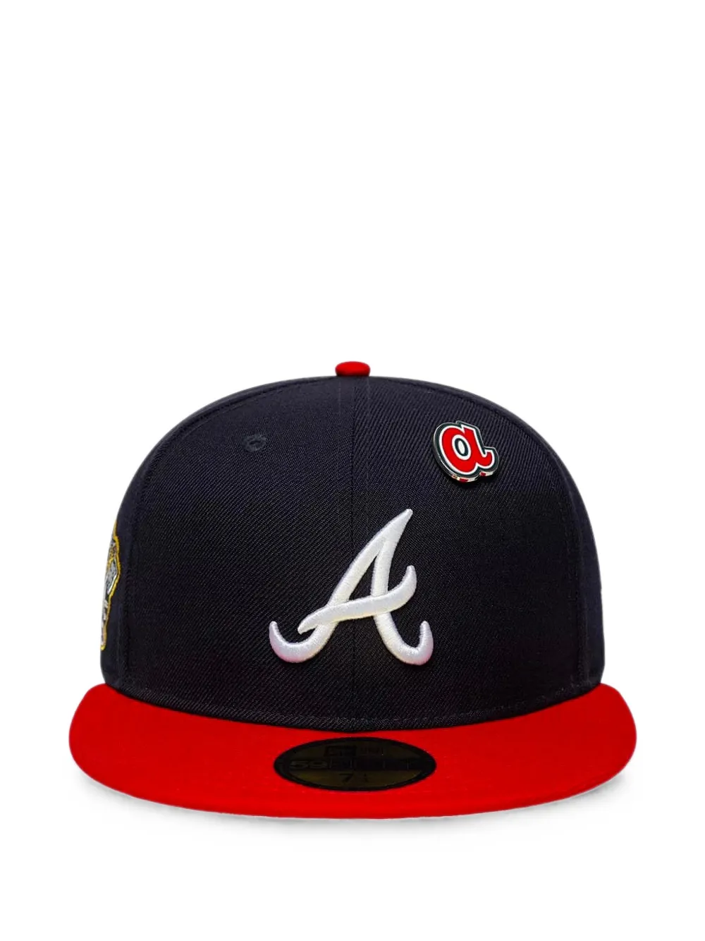 NEW ERA CAP Cappello 59Fifty Atlanta Braves - Blu