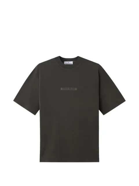 Stone Island 2100006 organic cotton jersey T-shirt