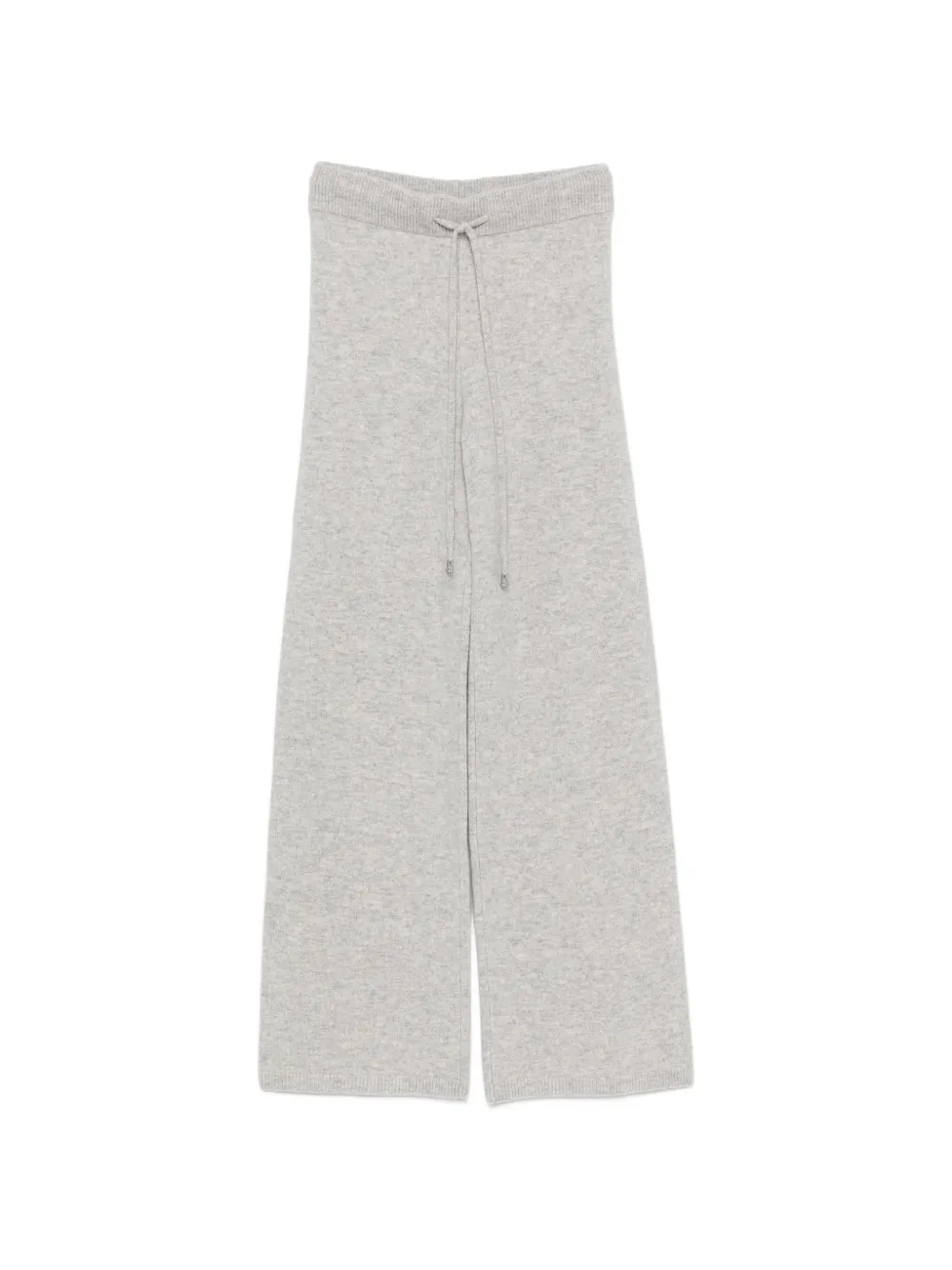 ERMANNO FIRENZE drawstring-waist track pants - Grigio