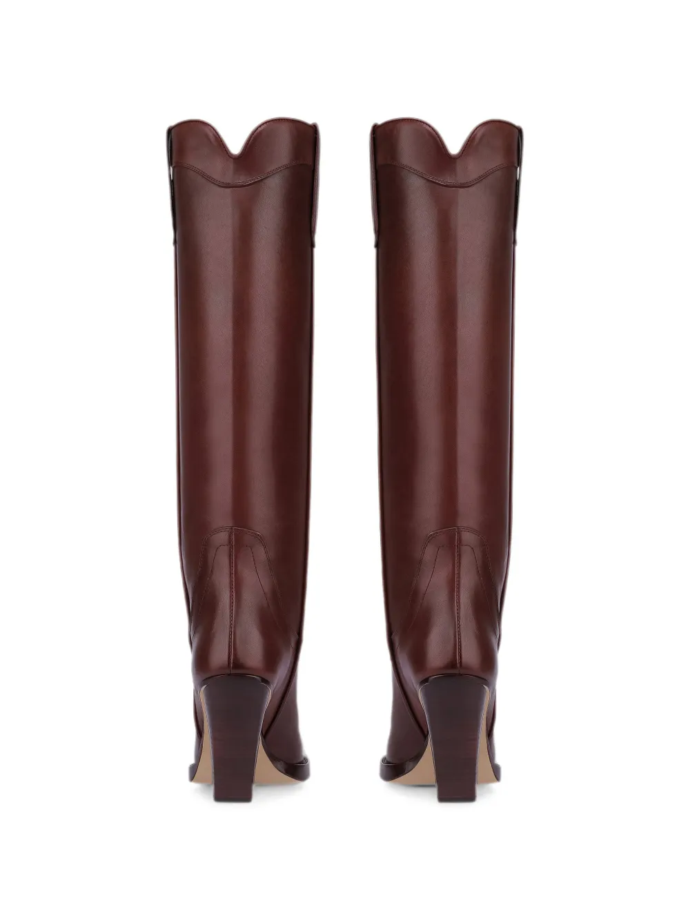 Paris Texas El Dorado cowboy boots Rood