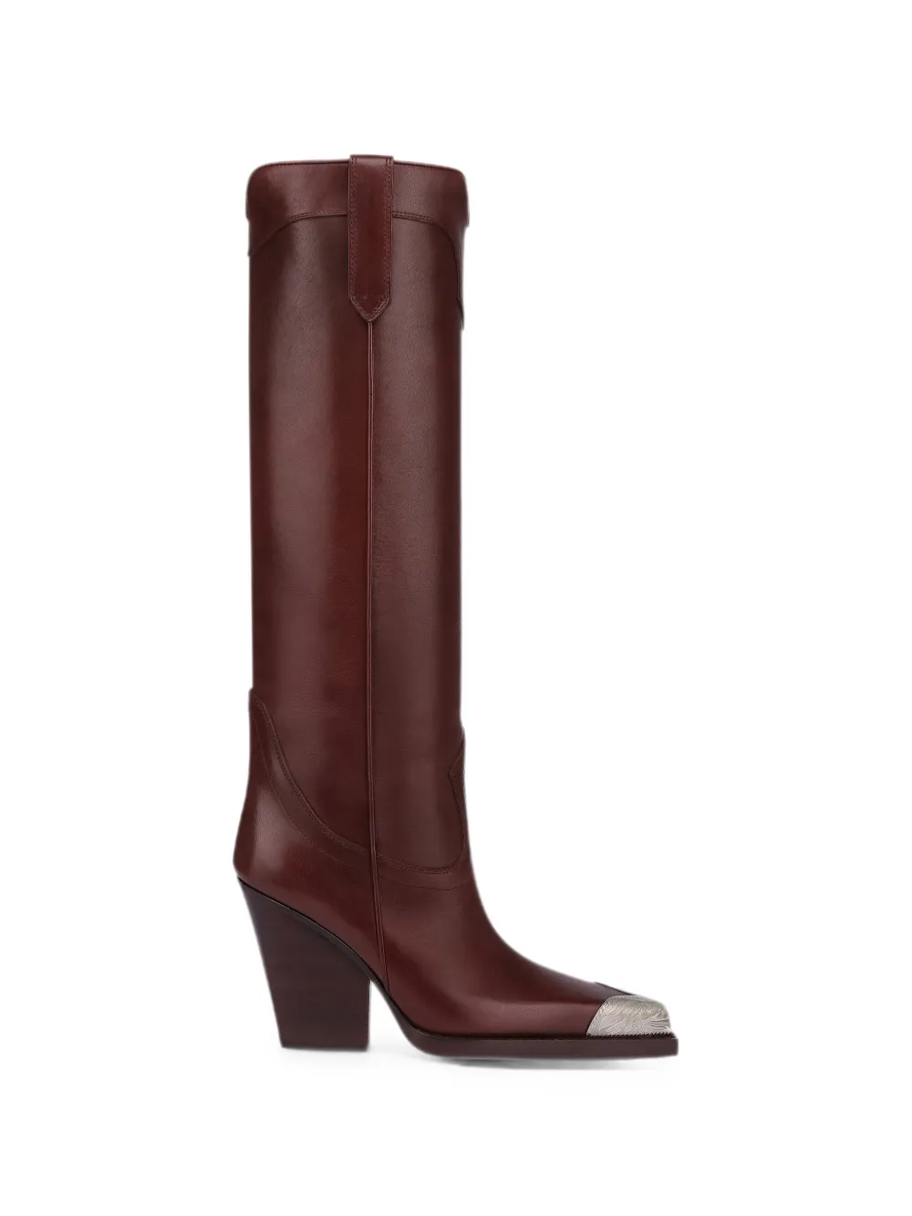 Paris Texas El Dorado cowboy boots Rood