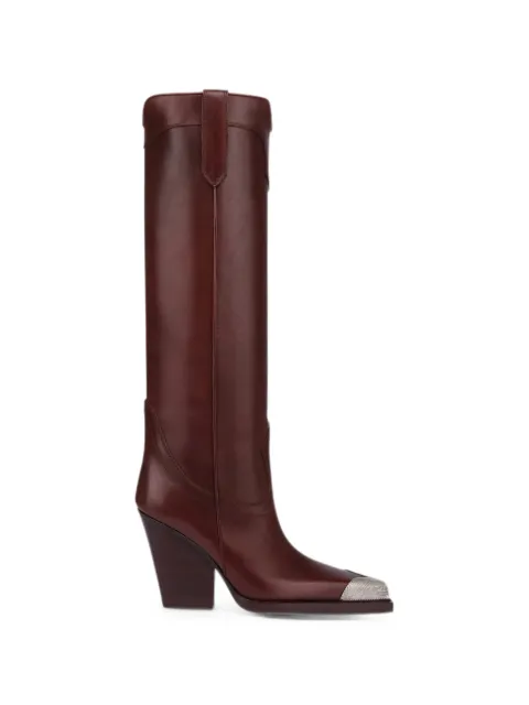 Paris Texas botas El Dorado