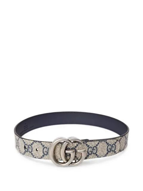 Gucci Kids GG Supreme bælte