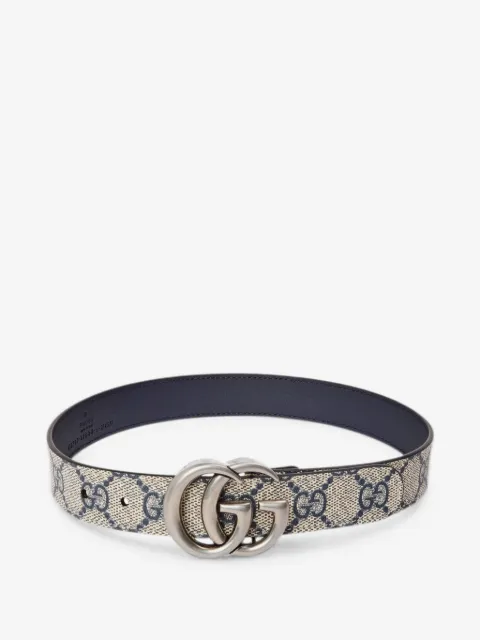 Gucci Kids GG Supreme belt