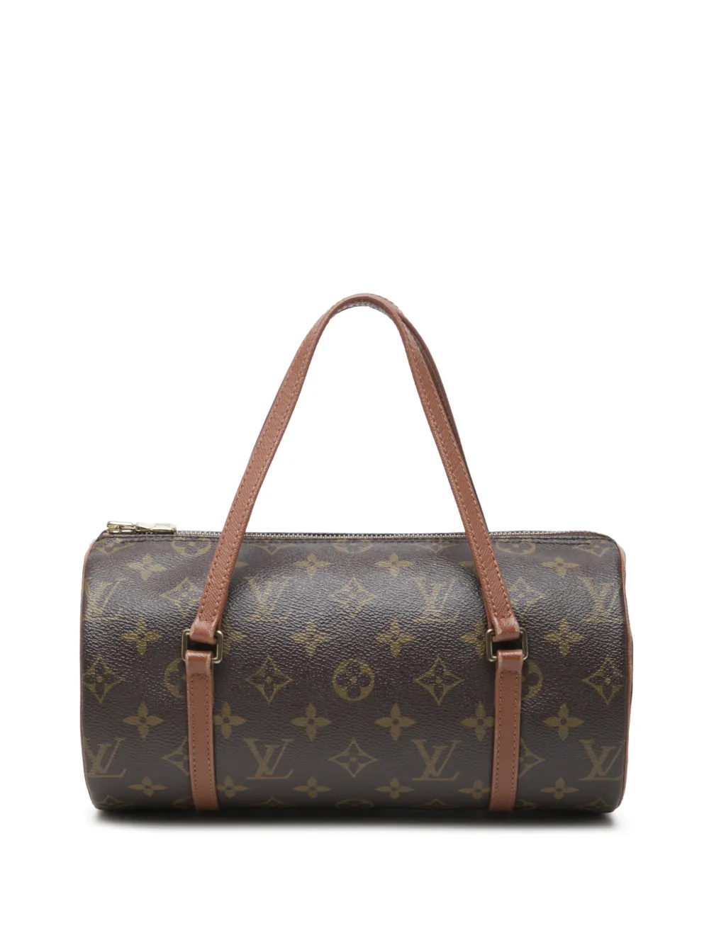 Louis Vuitton Pre-Owned 1995 Monogram Papillon 26 handbag - Marrone