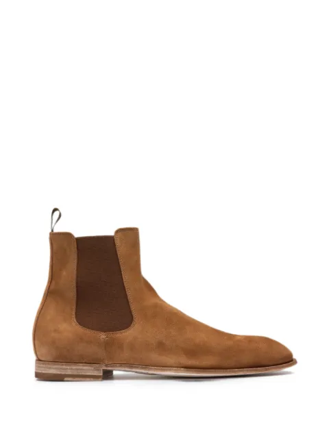 Officine Creative Solitude suede boots