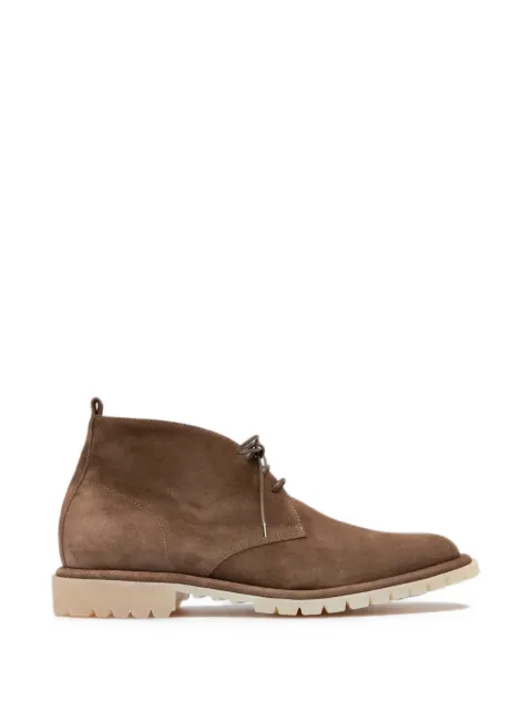 Officine Creative Spectacular lace-up boots