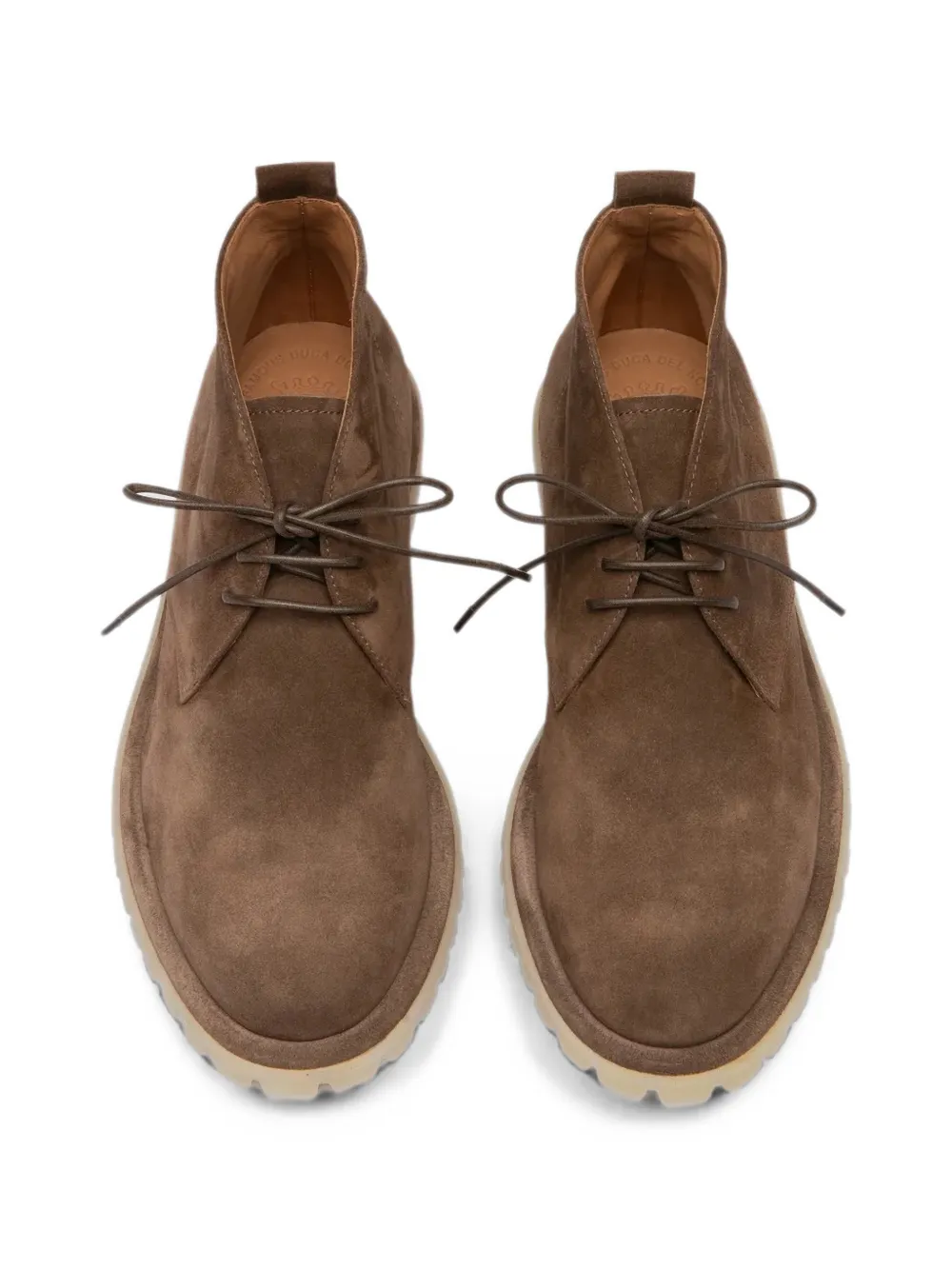 Officine Creative Spectacular veterlaarzen Bruin