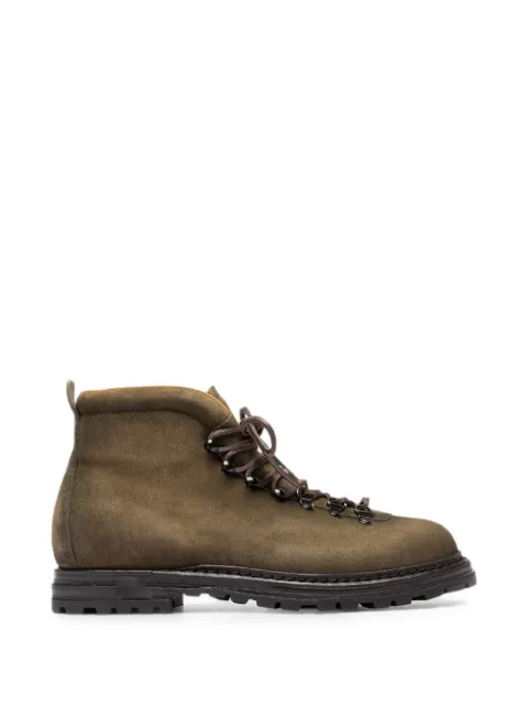 Officine Creative bottines Artik à lacets