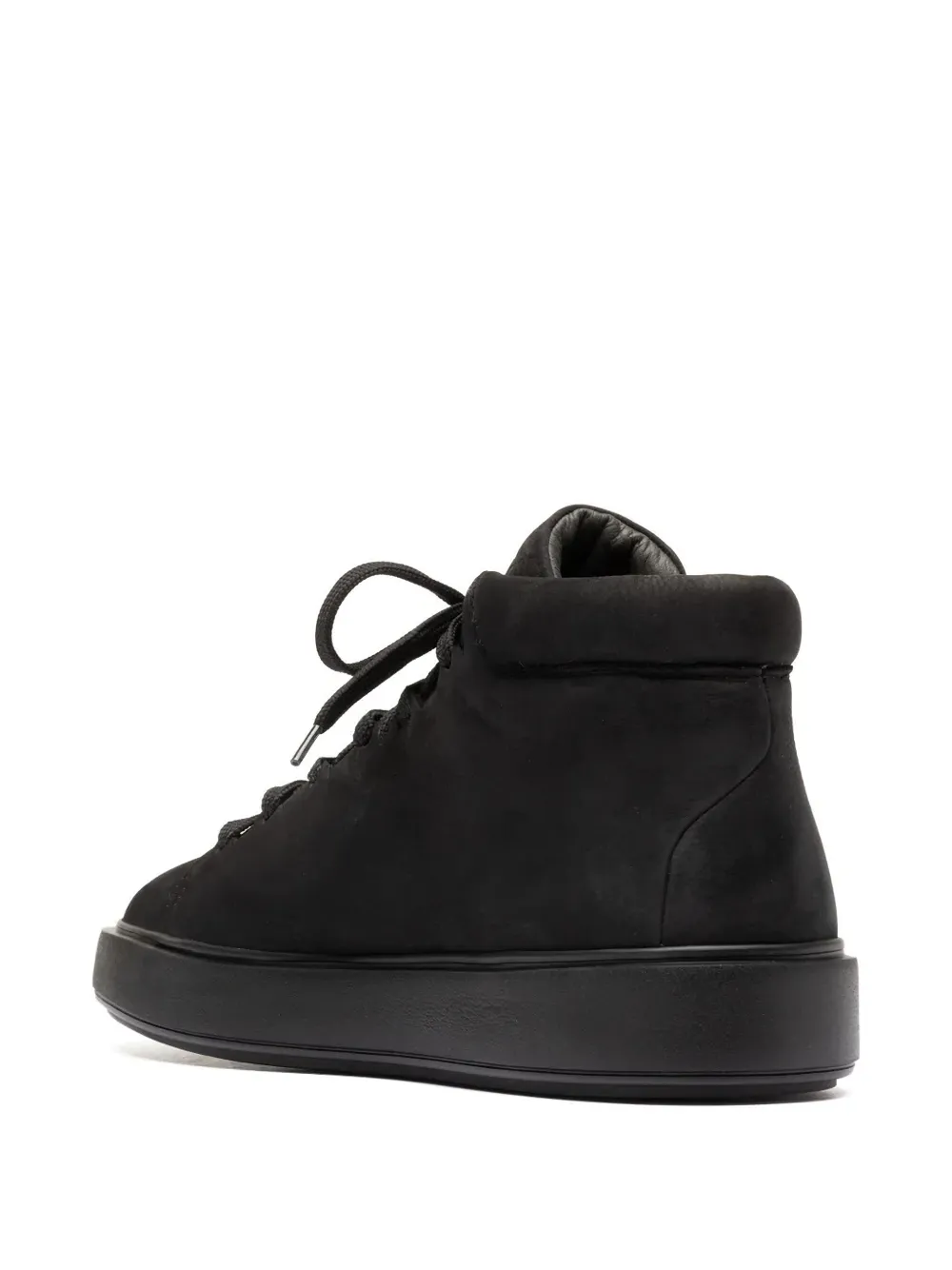 Officine Creative Remaster 003 high-top sneakers Zwart