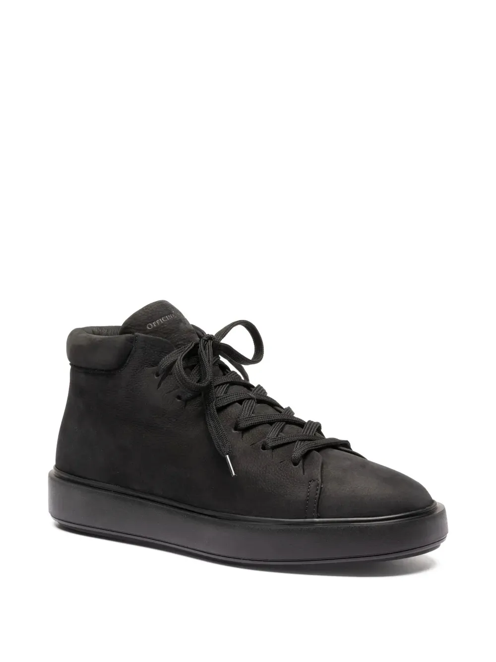 Officine Creative Remaster 003 high-top sneakers Zwart
