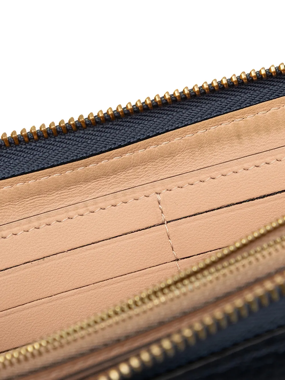 Louis Vuitton Pre-Owned 1990-2010 トリヨン ポルトフォイユ コメット