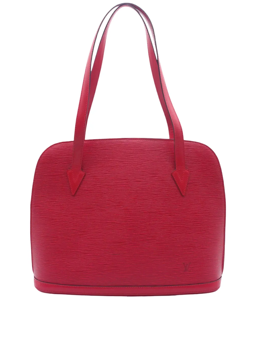 Louis Vuitton Pre-Owned 1998 Epi Lussac shoulder bag - Rot