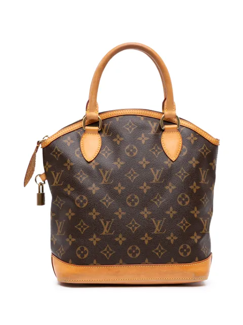 Louis Vuitton Pre-Owned 2009 Monogram Lockit PM Handtasche