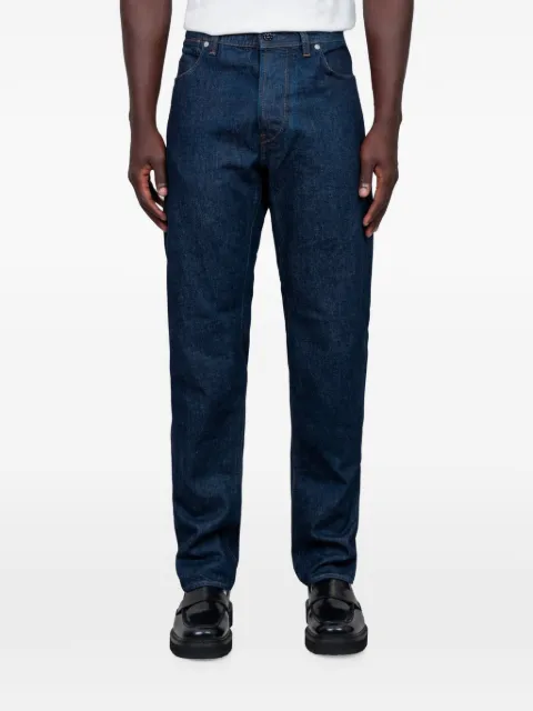 Stone Island straight-leg jeans