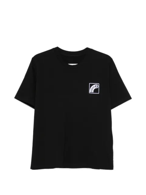 MM6 Maison Margiela logo-print T-shirt