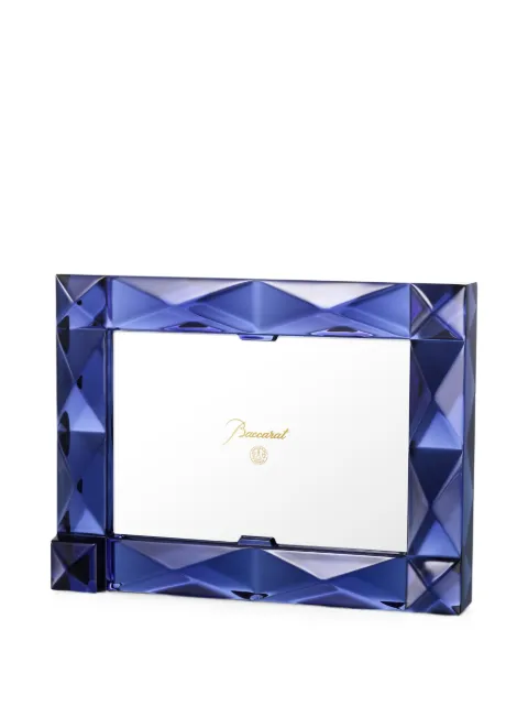 Baccarat 2026 Louxor crystal photo frame