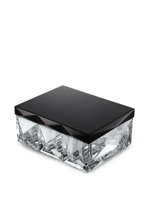 Baccarat Louxor crystal box