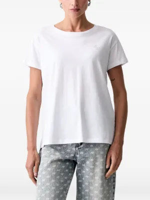 Comme Des Garçons Girl ラッフルポケット トップ | ホワイト