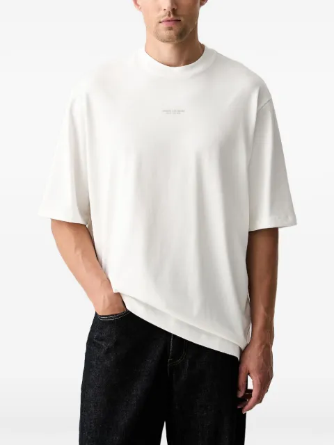 Armani Exchange logo-print short-sleeve T-shirt