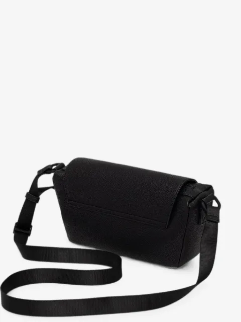 Armani Exchange riñonera plegable texturizada