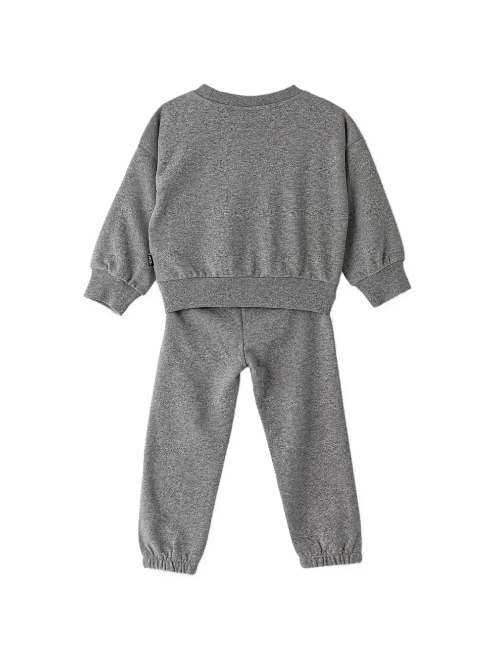 Vans Kids Trainingspak met logoprint Grijs