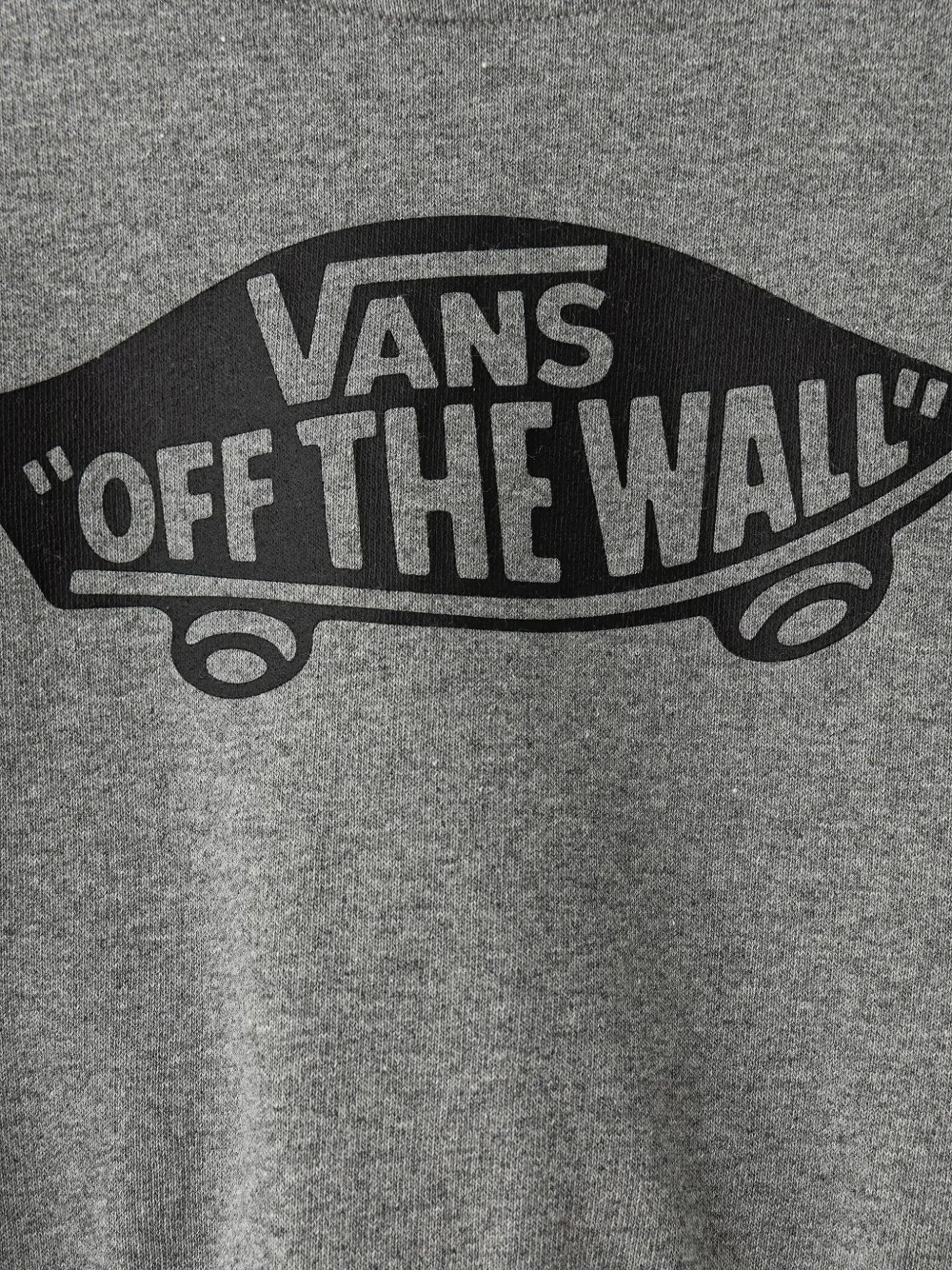 Vans Kids Trainingspak met logoprint Grijs