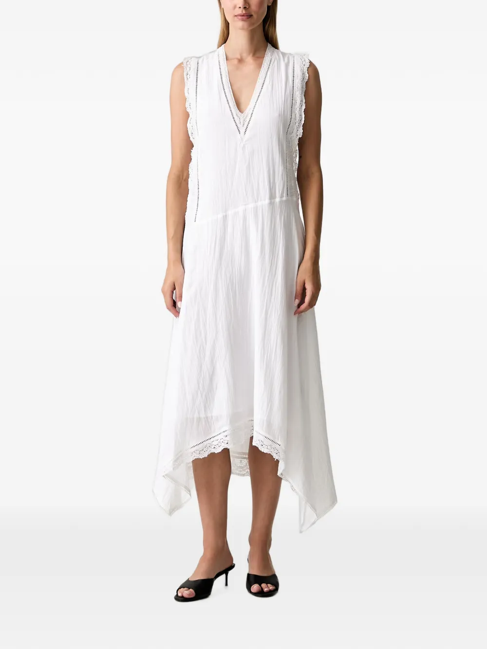 Zadig&Voltaire Rerol Tomboy dress · M