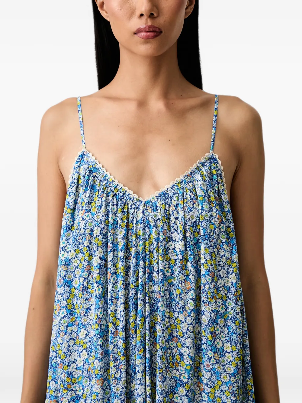 Zadig&Voltaire Ristym jurk Blauw