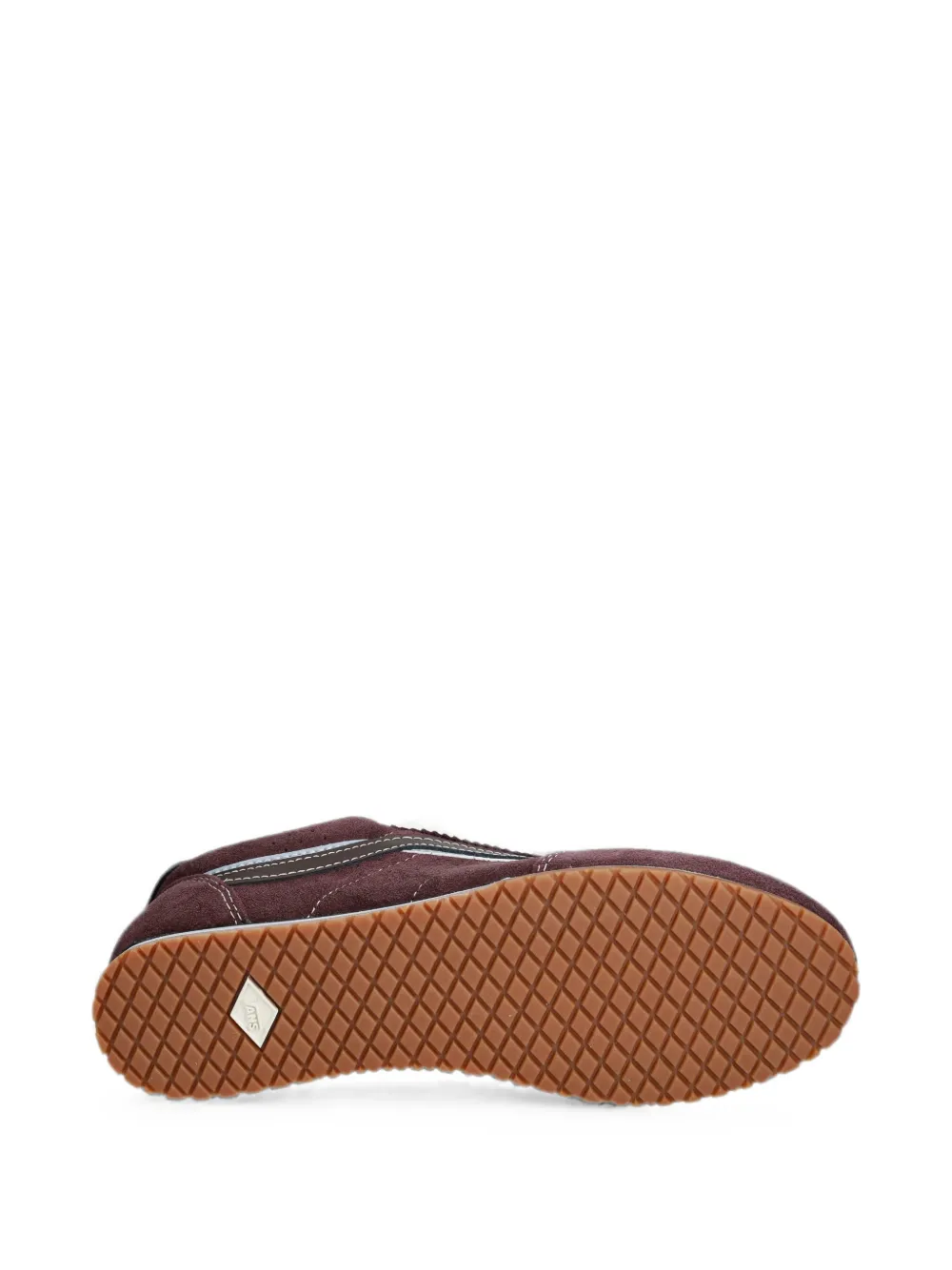 Vans Super Lowpro tennisschoenen Bruin