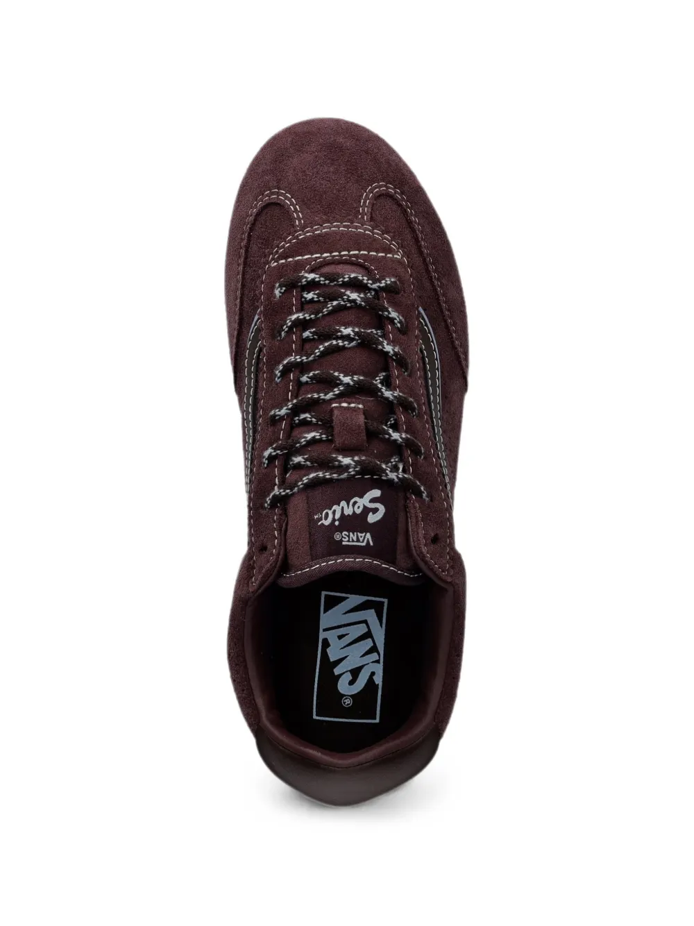 Vans Super Lowpro tennisschoenen Bruin