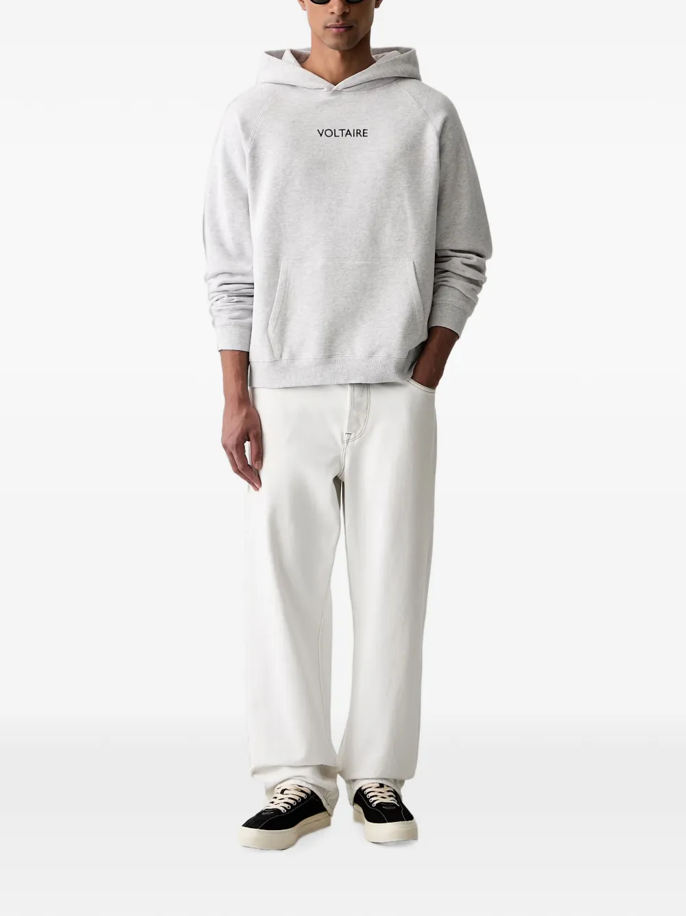 Zadig&Voltaire Georgio sweater Grijs
