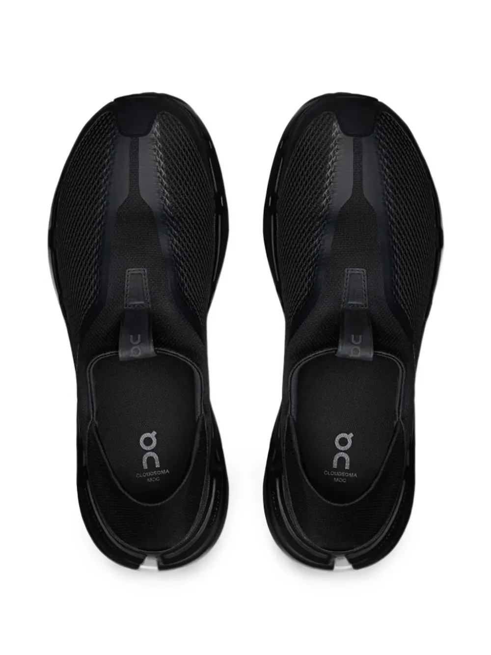 On Cloudsoma Moc sneakers Zwart