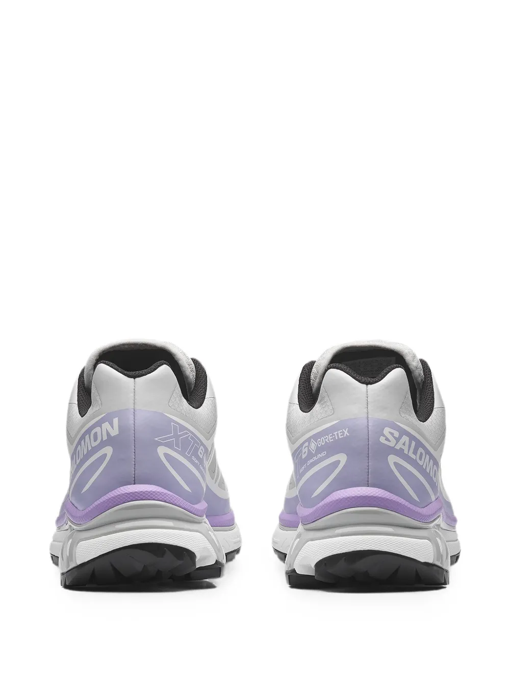 Salomon XT-6 Gore-Tex sneakers Grijs