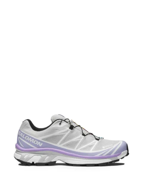 Salomon XT-6 Gore-Tex sneakers