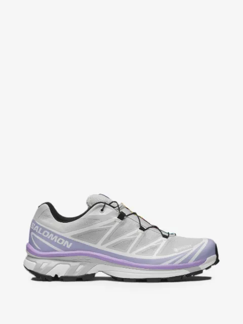 Salomon XT-6 Gore-Tex sneakers
